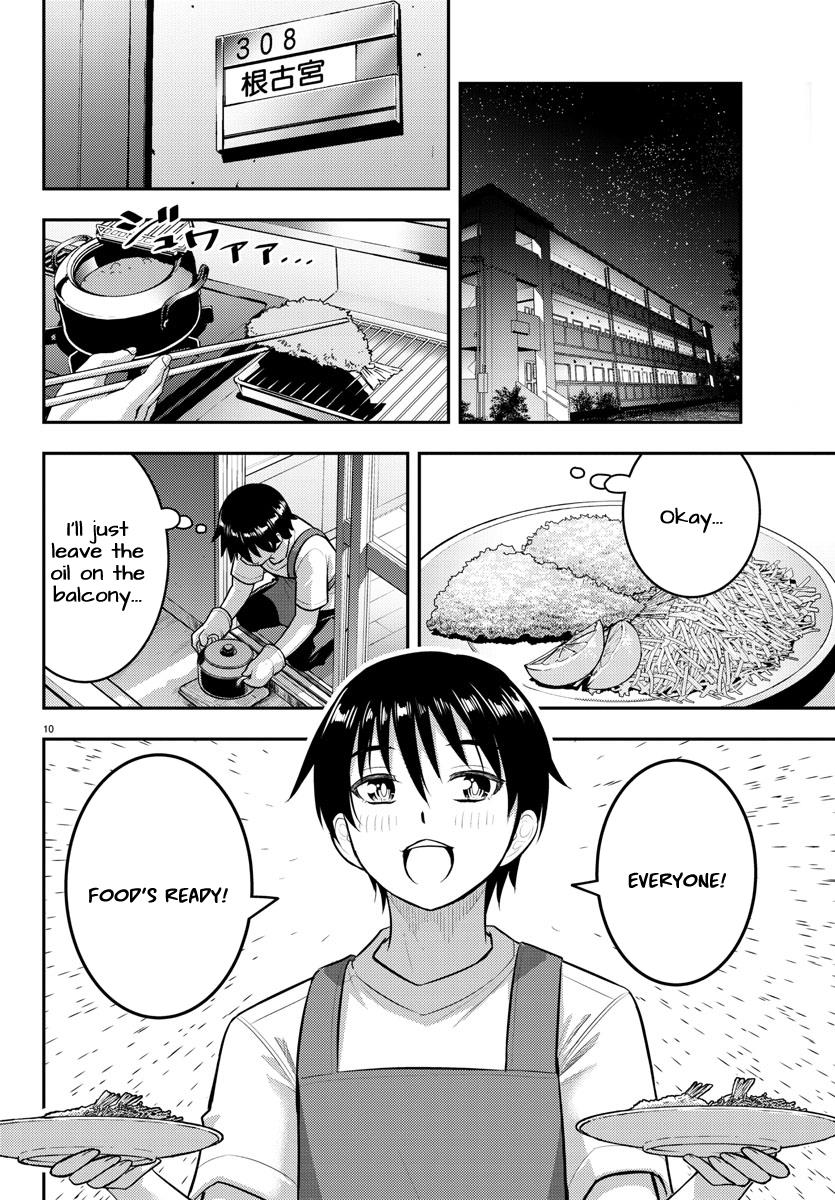 Yankee Jk Kuzuhana-Chan - Chapter 178: Invasion Of The Middle Schoolers!