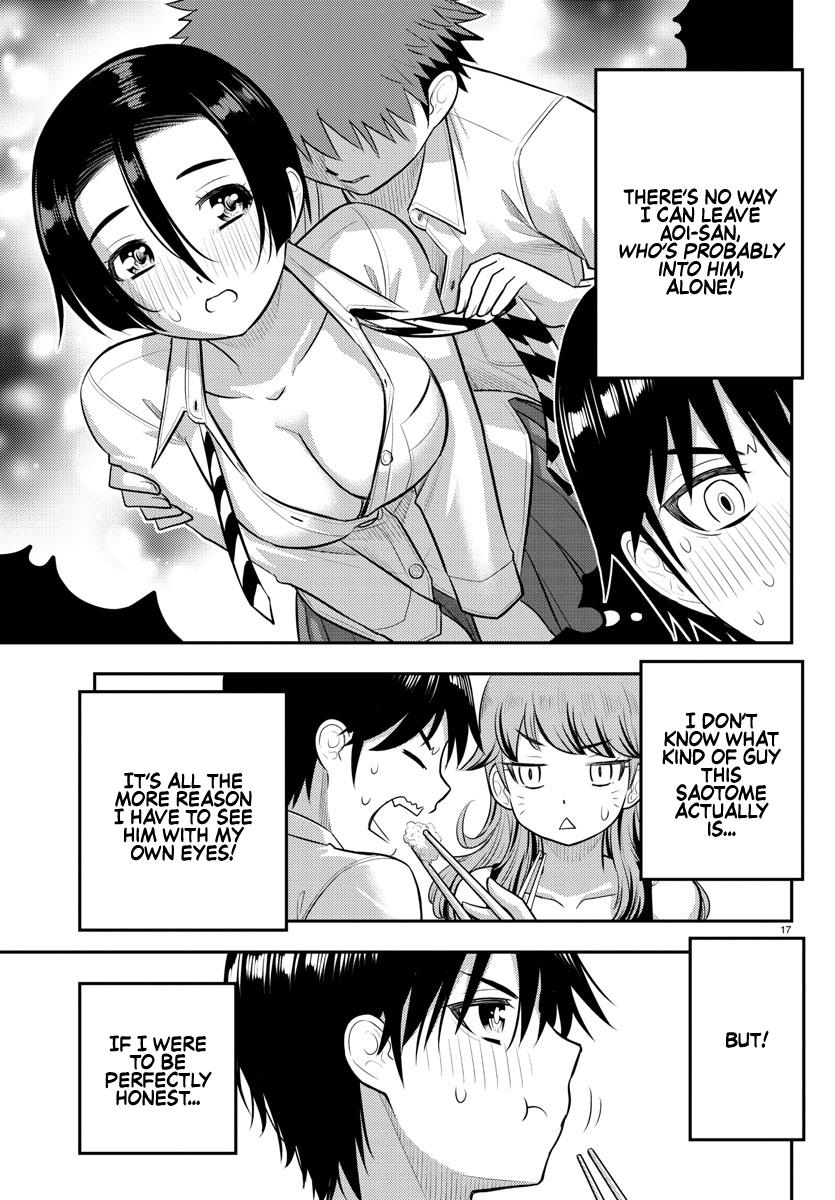 Yankee Jk Kuzuhana-Chan - Chapter 178: Invasion Of The Middle Schoolers!