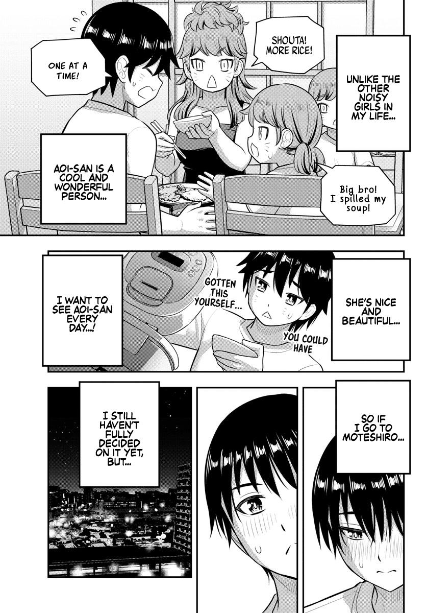 Yankee Jk Kuzuhana-Chan - Chapter 178: Invasion Of The Middle Schoolers!