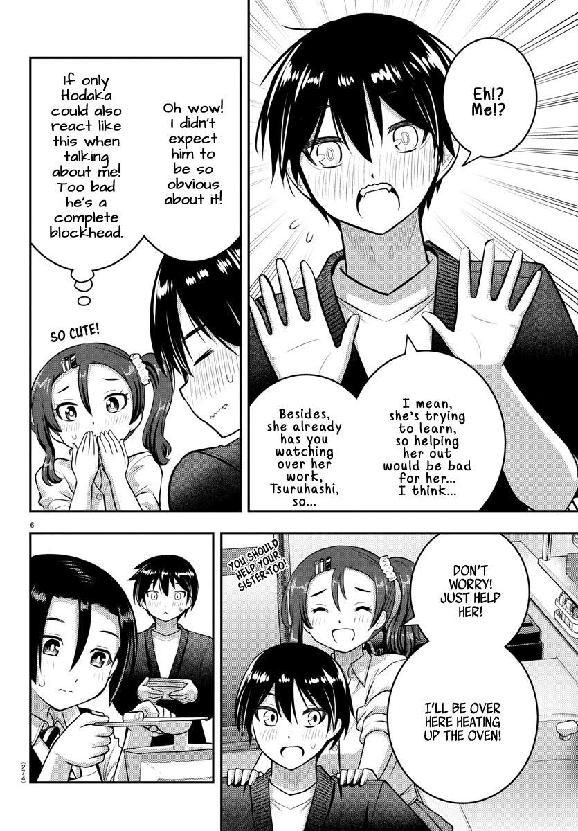 Yankee Jk Kuzuhana-Chan - Chapter 74: Valentine's Part 2