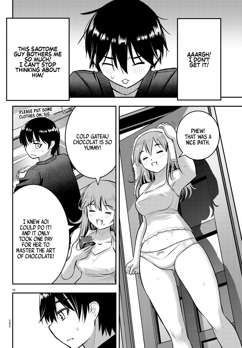 Yankee Jk Kuzuhana-Chan - Chapter 74: Valentine's Part 2