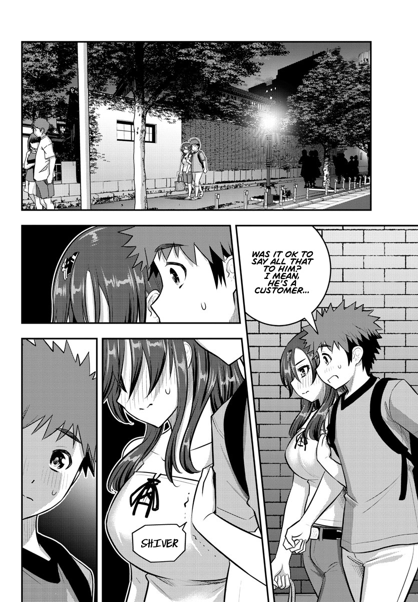 Yankee Jk Kuzuhana-Chan - Chapter 145: Hanging Out Outside Of School