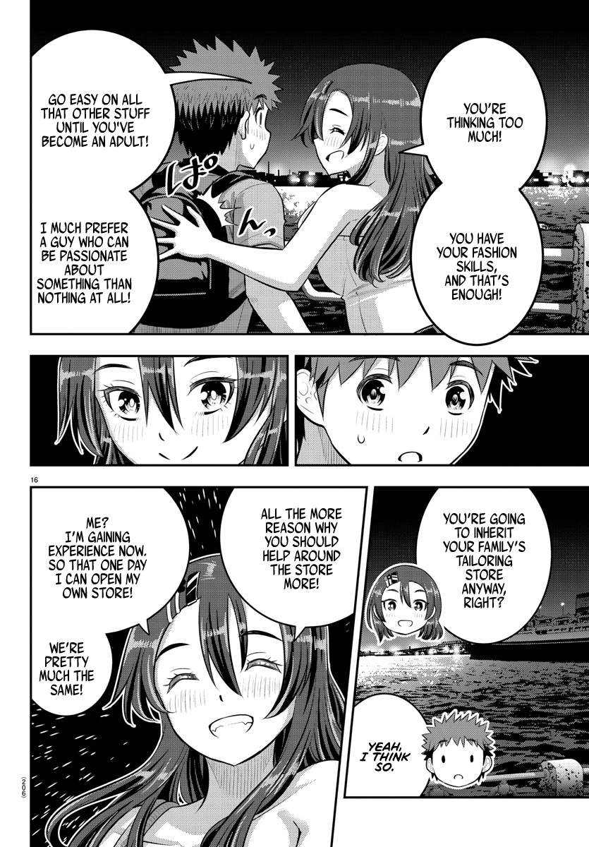 Yankee Jk Kuzuhana-Chan - Chapter 145: Hanging Out Outside Of School