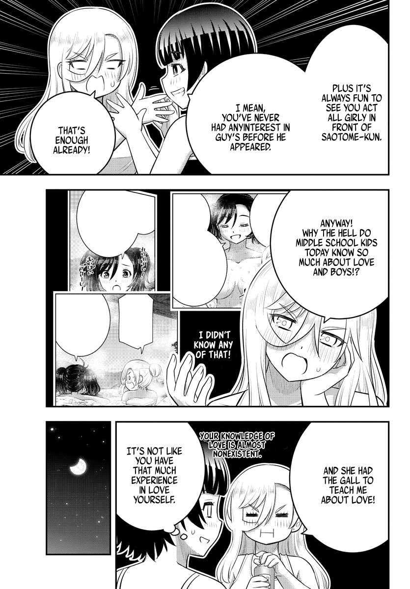 Yankee Jk Kuzuhana-Chan - Chapter 152: Wrap Up Match