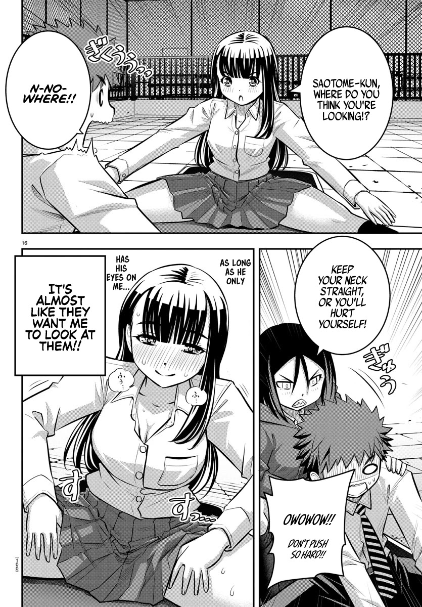 Yankee Jk Kuzuhana-Chan - Chapter 50