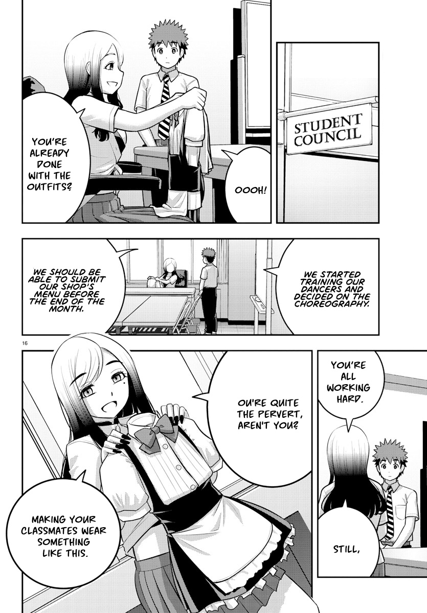 Yankee Jk Kuzuhana-Chan - Chapter 189:  Who Is President Kujaku Really?