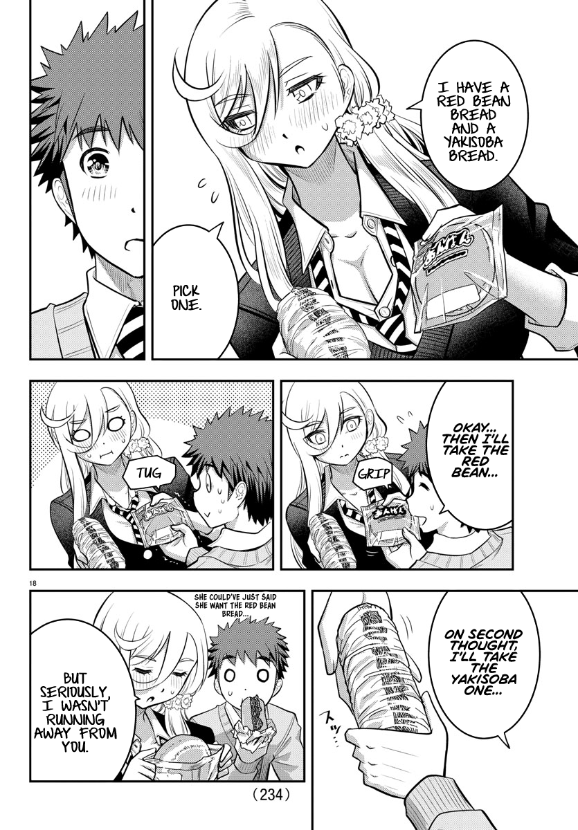 Yankee Jk Kuzuhana-Chan - Chapter 39: The Reward