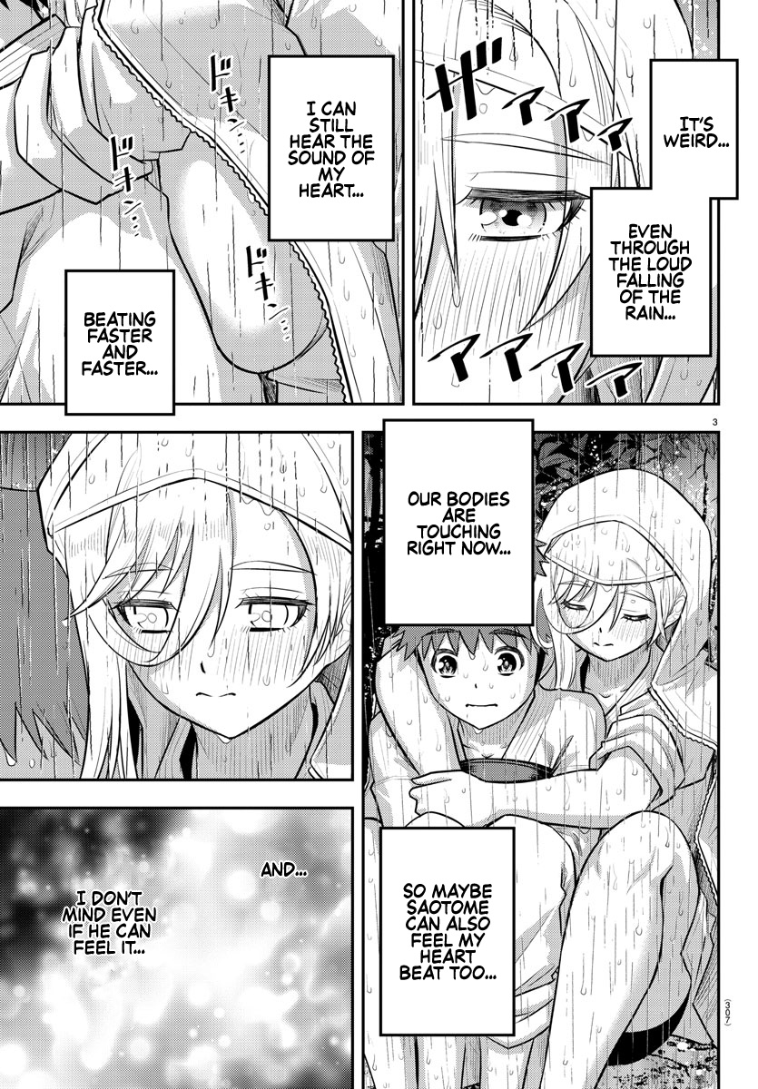 Yankee Jk Kuzuhana-Chan - Chapter 151: Unspeakable Feelings