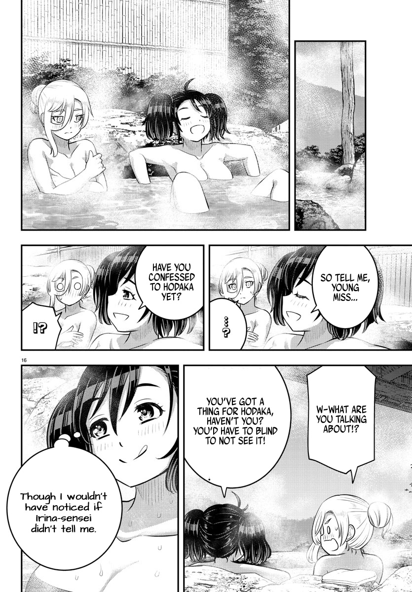 Yankee Jk Kuzuhana-Chan - Chapter 151: Unspeakable Feelings