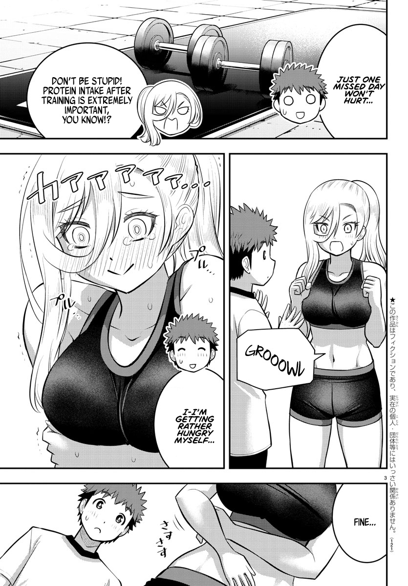 Yankee Jk Kuzuhana-Chan - Chapter 100: Their Second Year