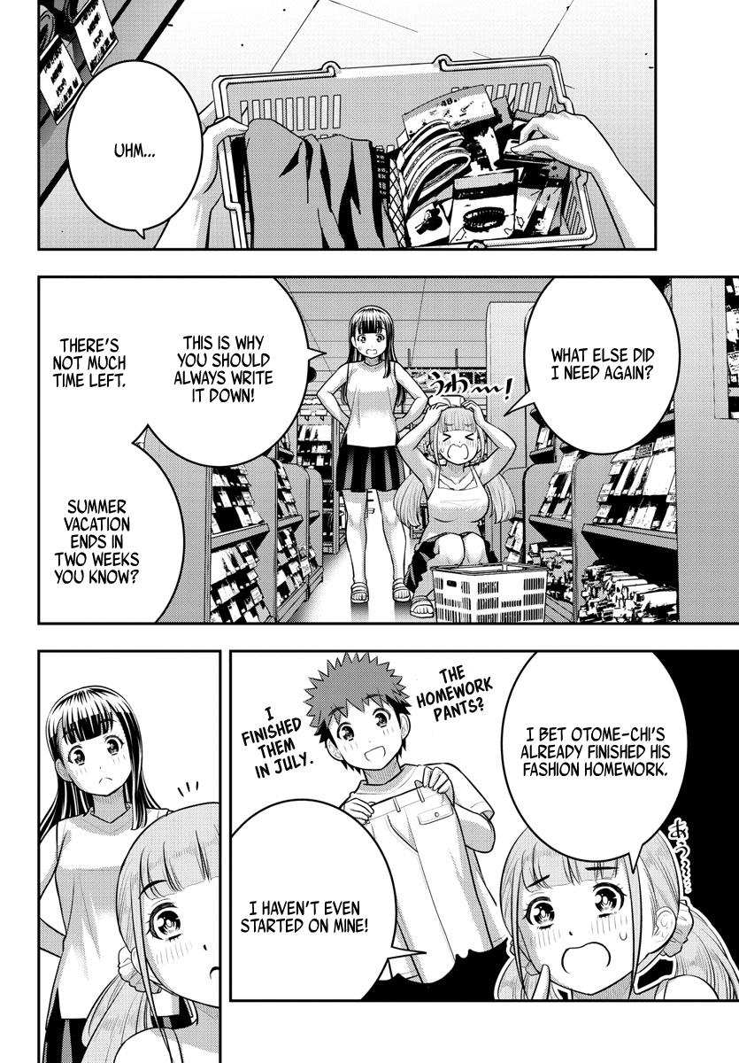 Yankee Jk Kuzuhana-Chan - Chapter 171: Horoscopes