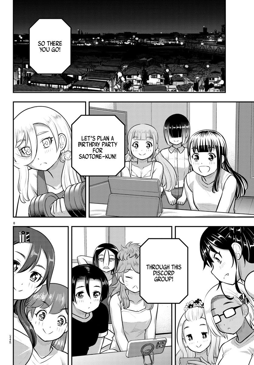 Yankee Jk Kuzuhana-Chan - Chapter 171: Horoscopes