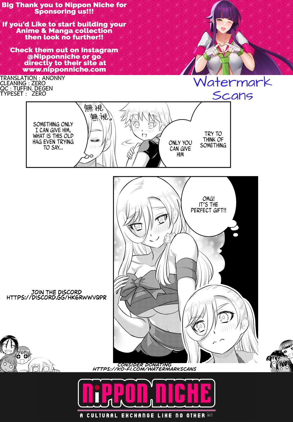 Yankee Jk Kuzuhana-Chan - Chapter 171: Horoscopes