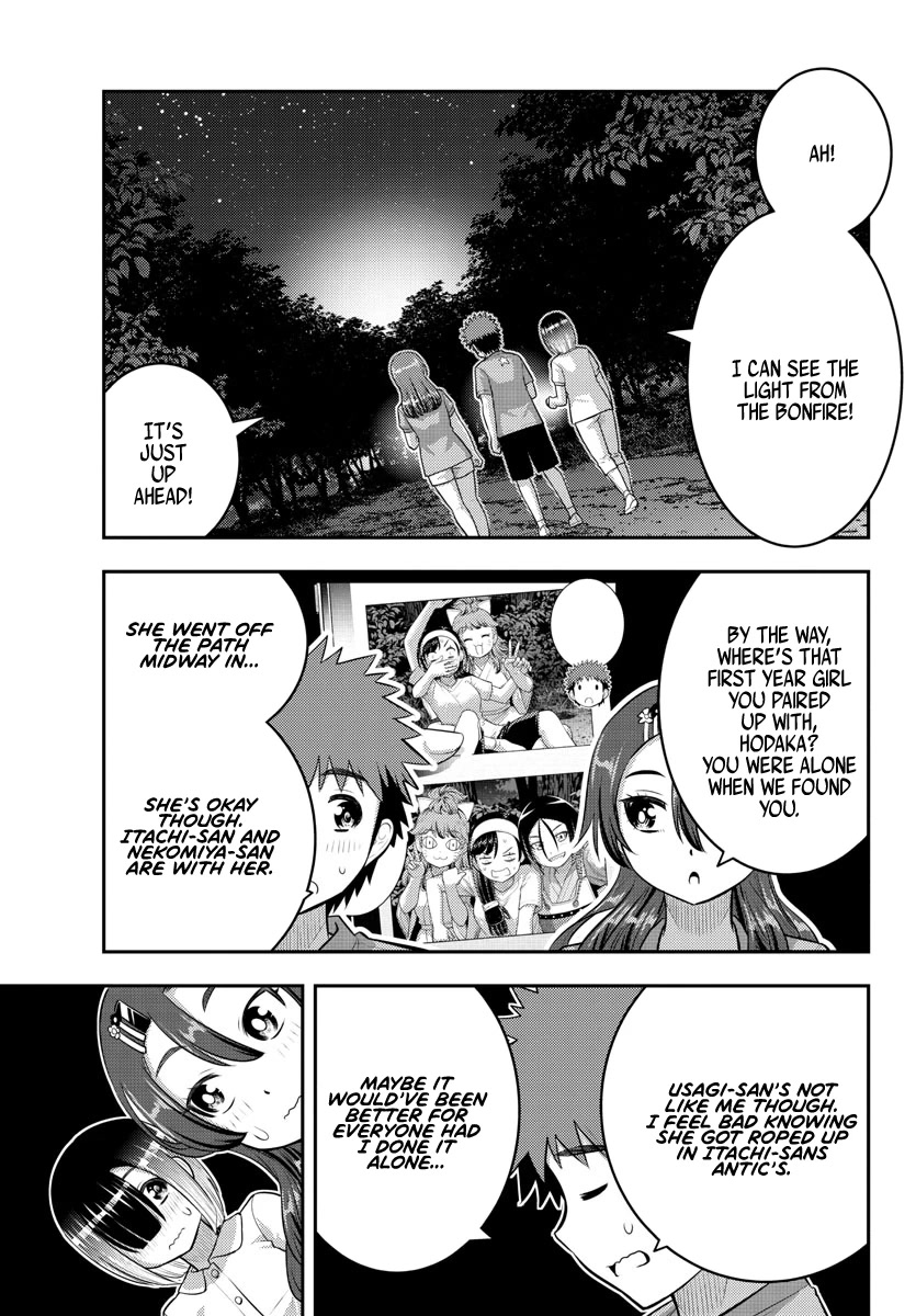 Yankee Jk Kuzuhana-Chan - Chapter 136: The Boy We Like