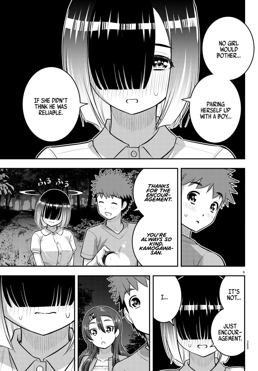 Yankee Jk Kuzuhana-Chan - Chapter 136: The Boy We Like