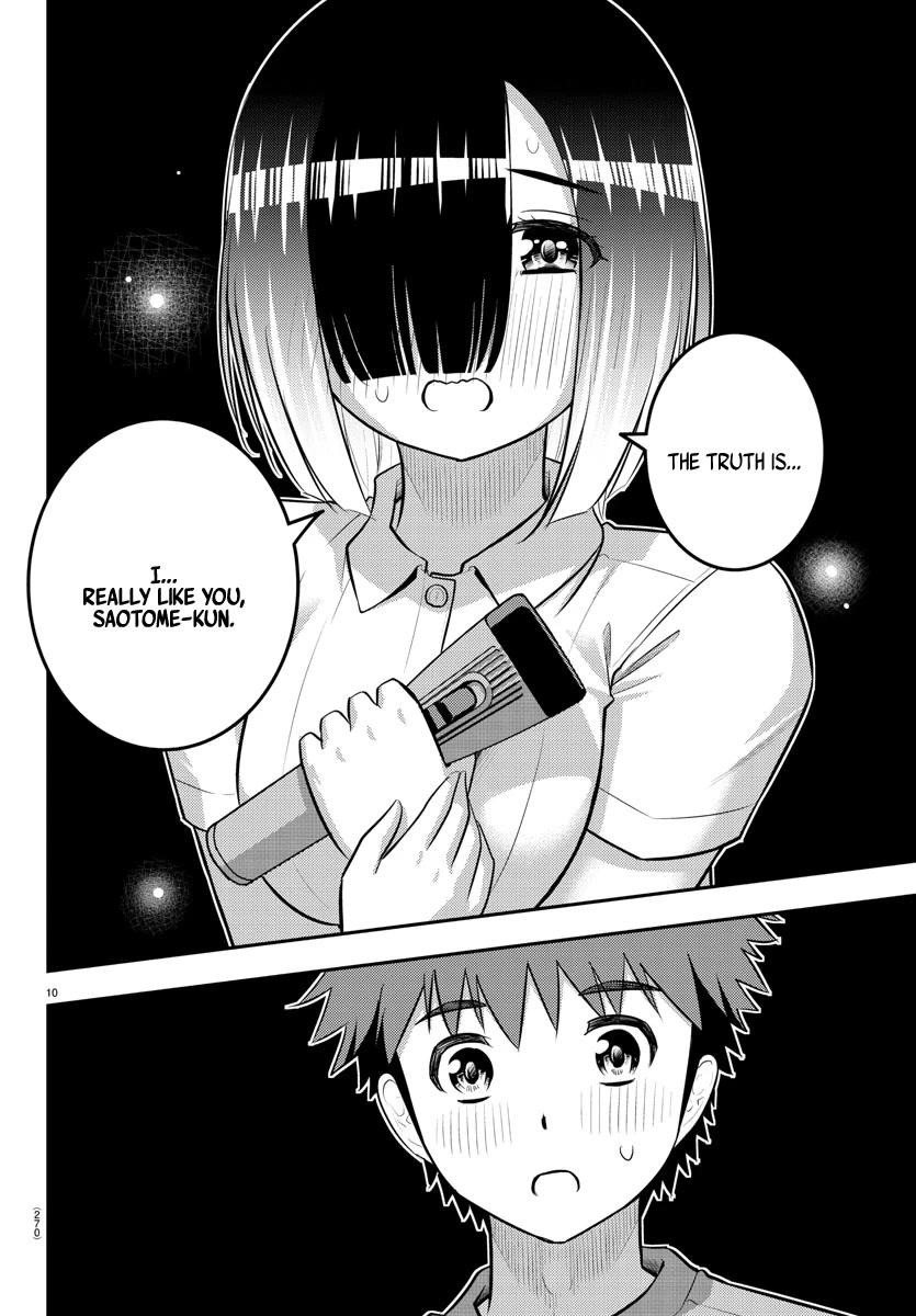 Yankee Jk Kuzuhana-Chan - Chapter 136: The Boy We Like