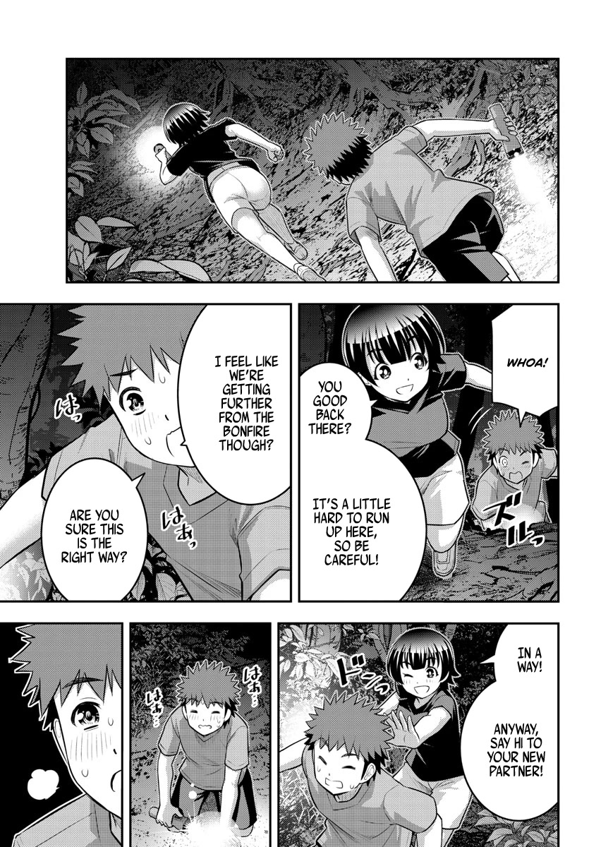 Yankee Jk Kuzuhana-Chan - Chapter 136: The Boy We Like