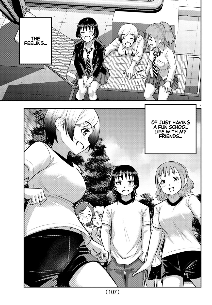 Yankee Jk Kuzuhana-Chan - Chapter 193: Early Days