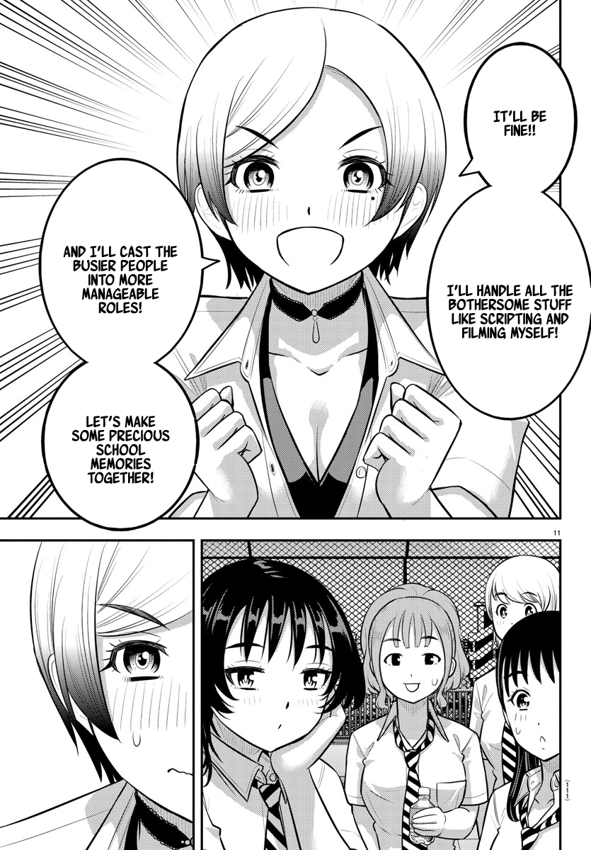 Yankee Jk Kuzuhana-Chan - Chapter 193: Early Days