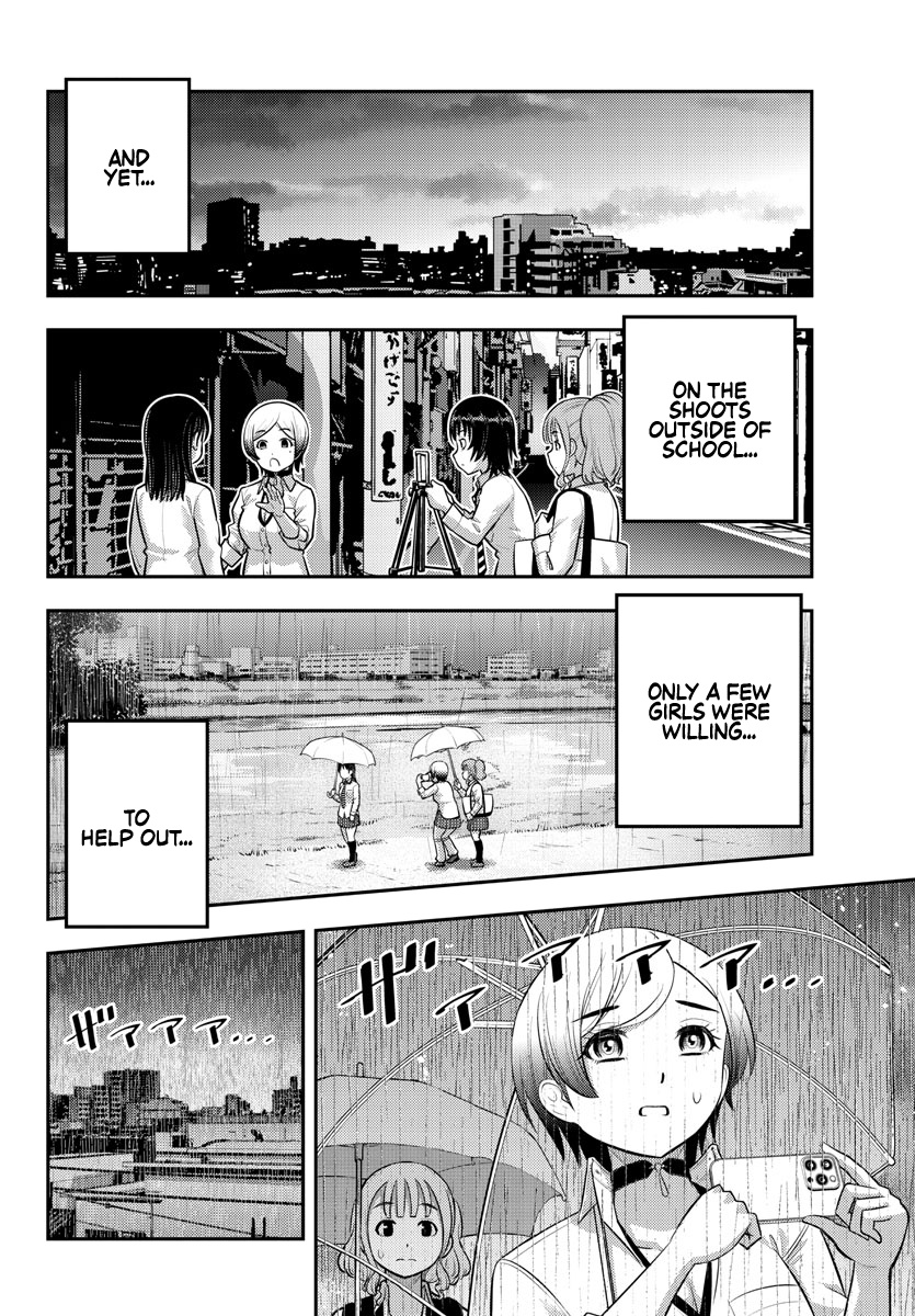 Yankee Jk Kuzuhana-Chan - Chapter 193: Early Days