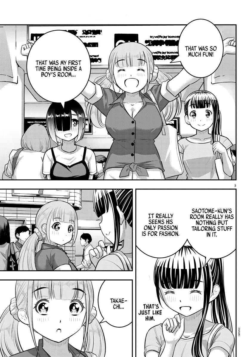 Yankee Jk Kuzuhana-Chan - Chapter 173: Summer Memory Evaluation