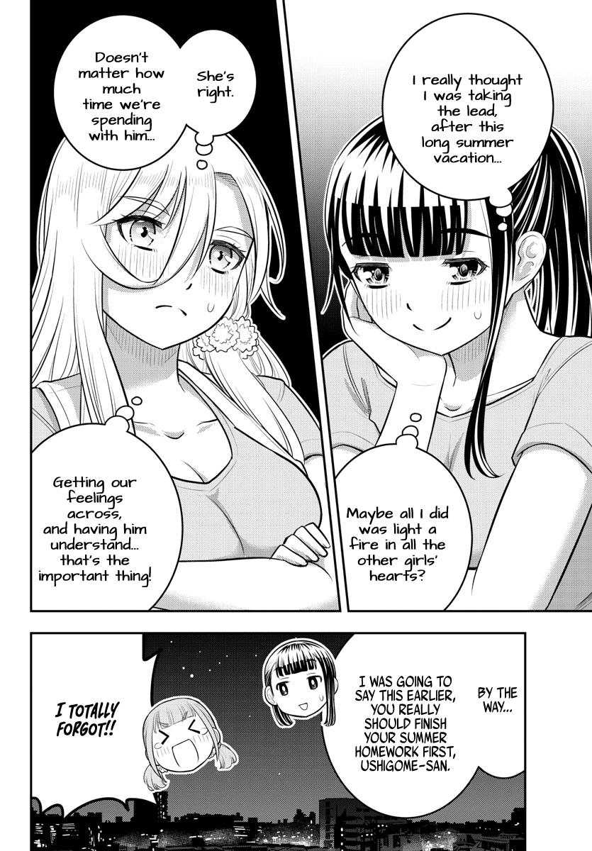 Yankee Jk Kuzuhana-Chan - Chapter 173: Summer Memory Evaluation