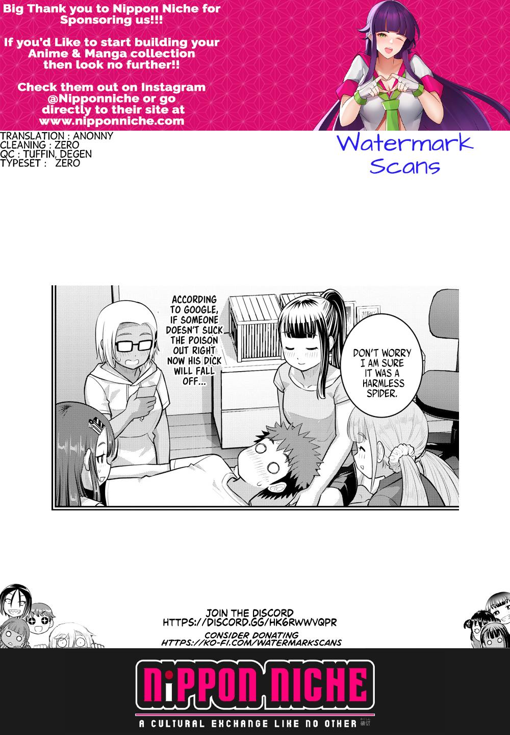 Yankee Jk Kuzuhana-Chan - Chapter 173: Summer Memory Evaluation