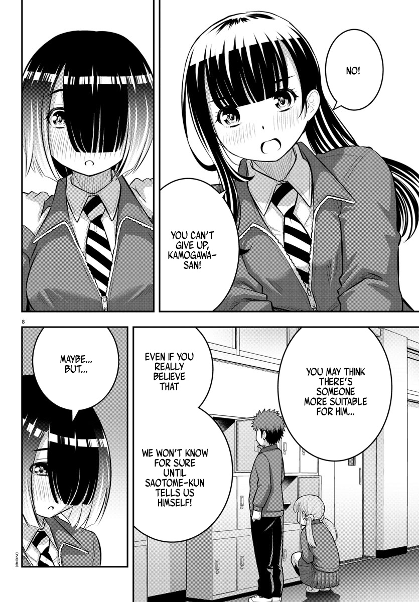 Yankee Jk Kuzuhana-Chan - Chapter 85: End Of Semester Cleaning