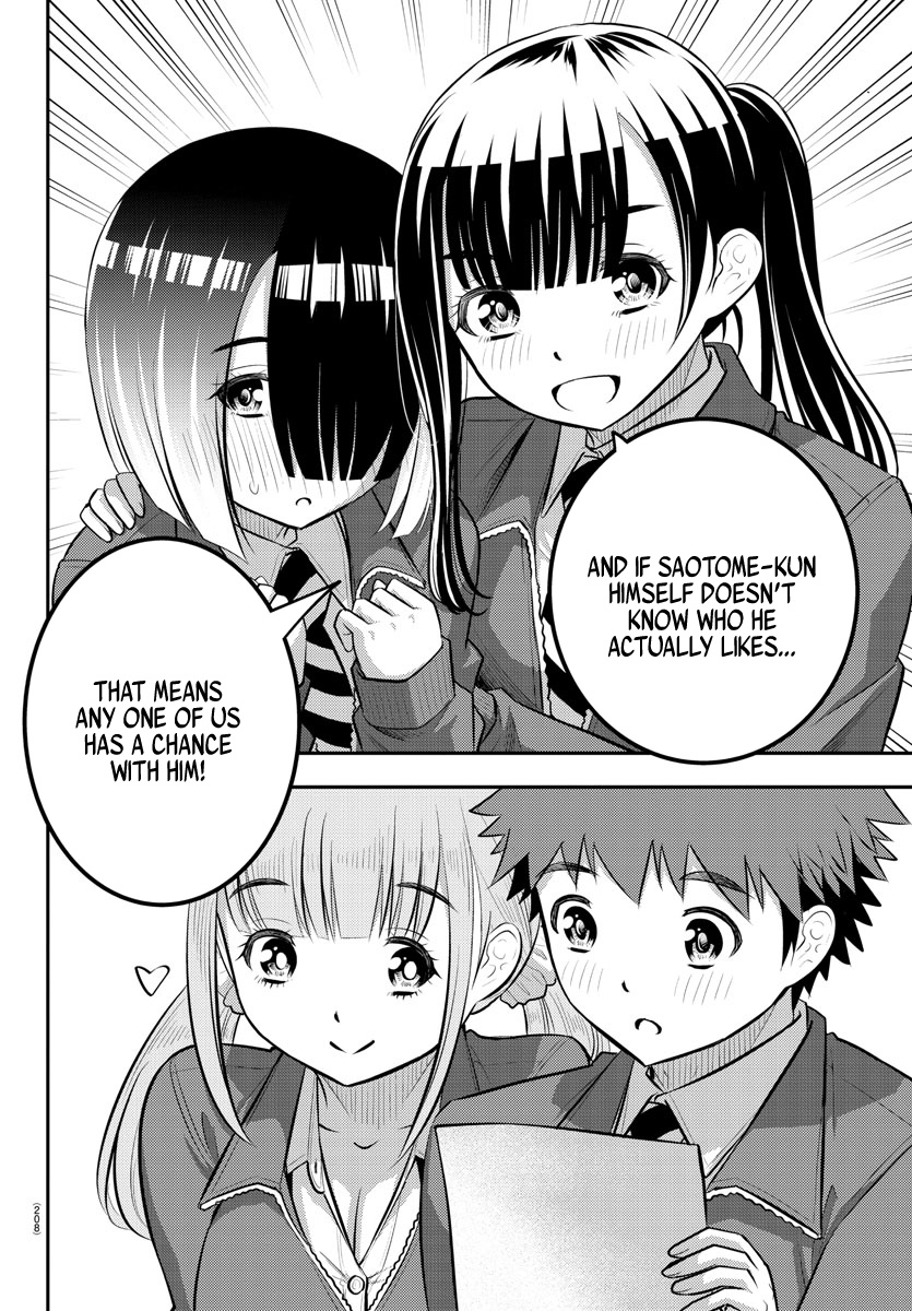 Yankee Jk Kuzuhana-Chan - Chapter 85: End Of Semester Cleaning