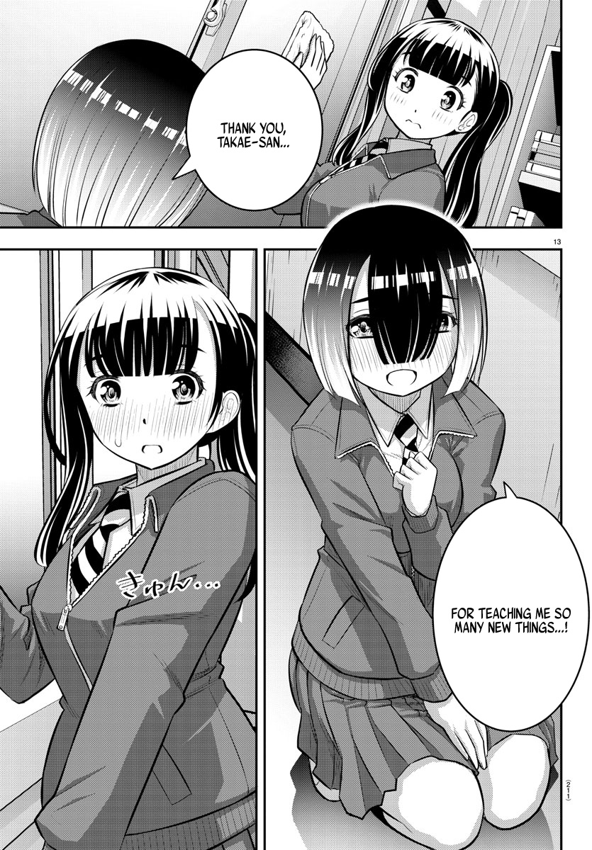 Yankee Jk Kuzuhana-Chan - Chapter 85: End Of Semester Cleaning