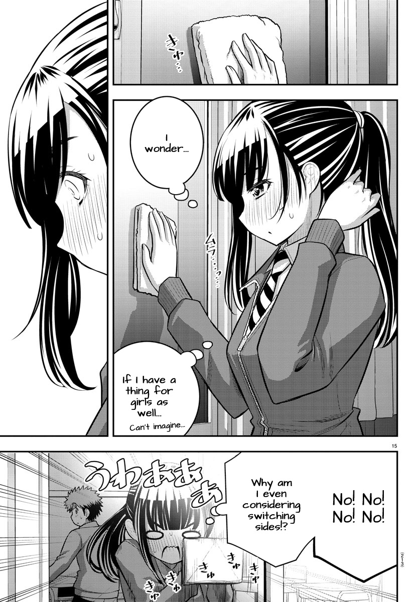 Yankee Jk Kuzuhana-Chan - Chapter 85: End Of Semester Cleaning