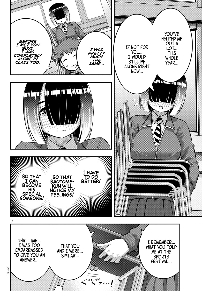 Yankee Jk Kuzuhana-Chan - Chapter 85: End Of Semester Cleaning