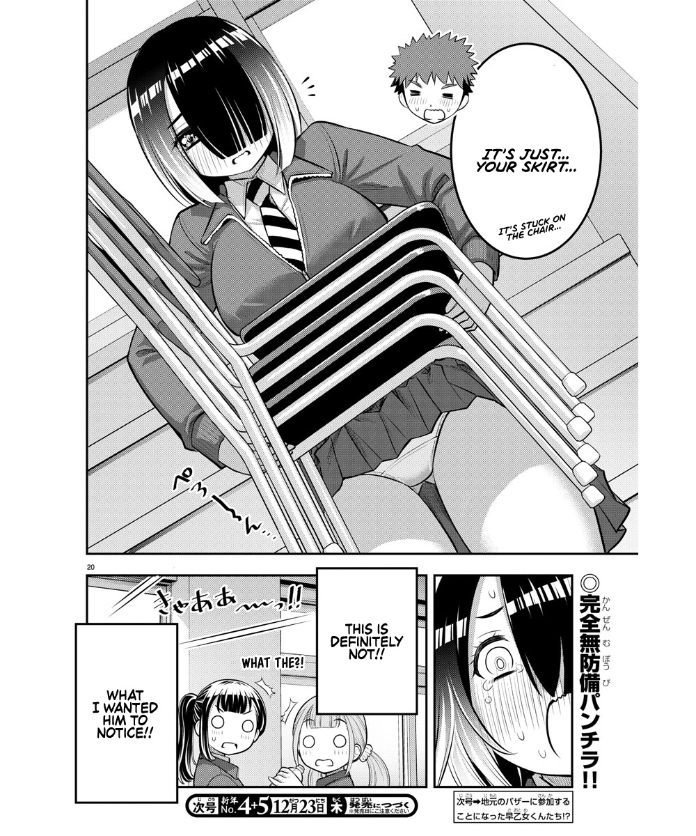 Yankee Jk Kuzuhana-Chan - Chapter 85: End Of Semester Cleaning