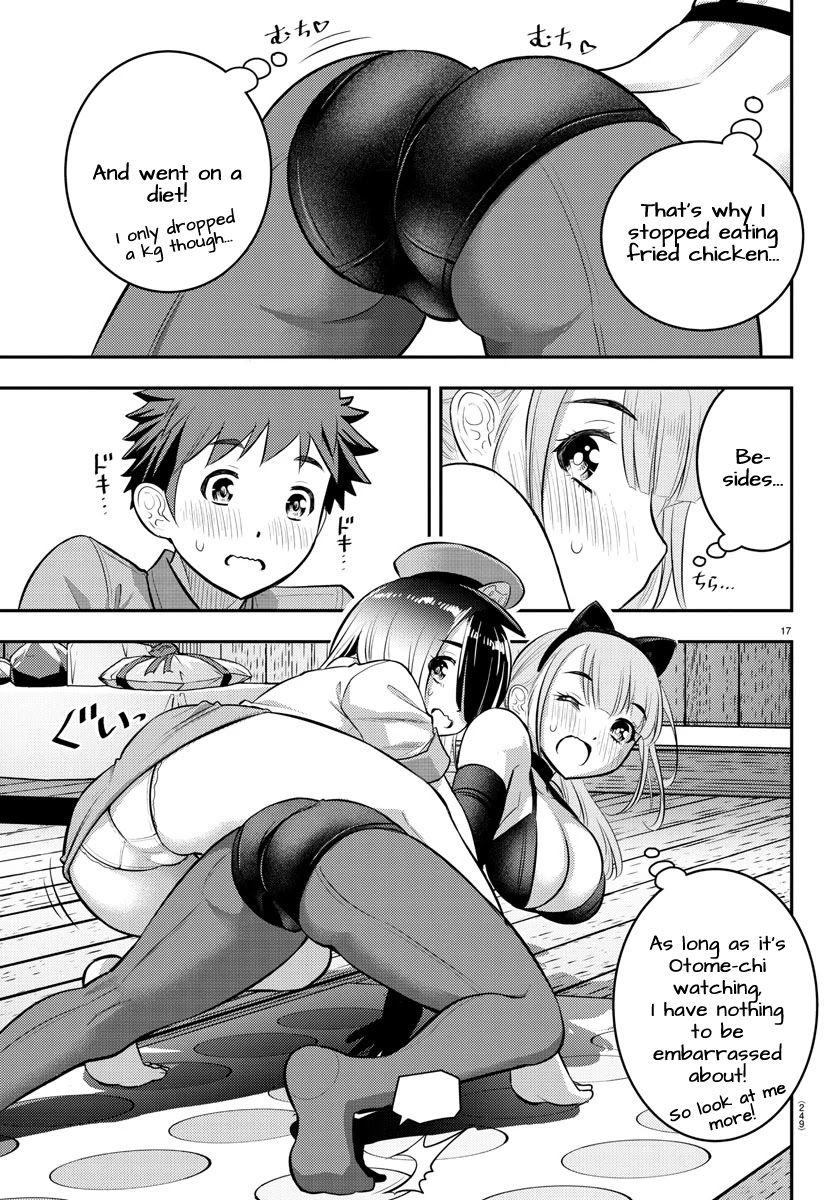 Yankee Jk Kuzuhana-Chan - Chapter 63