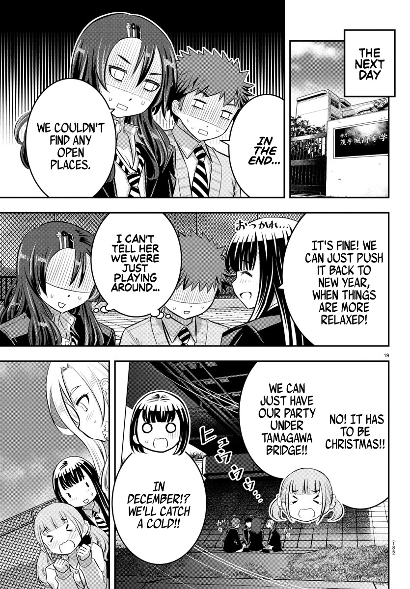 Yankee Jk Kuzuhana-Chan - Chapter 57