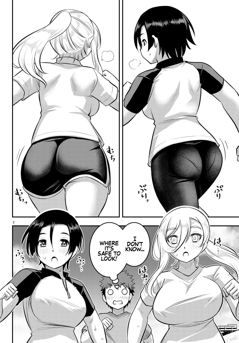 Yankee Jk Kuzuhana-Chan - Chapter 108: On The Road Again