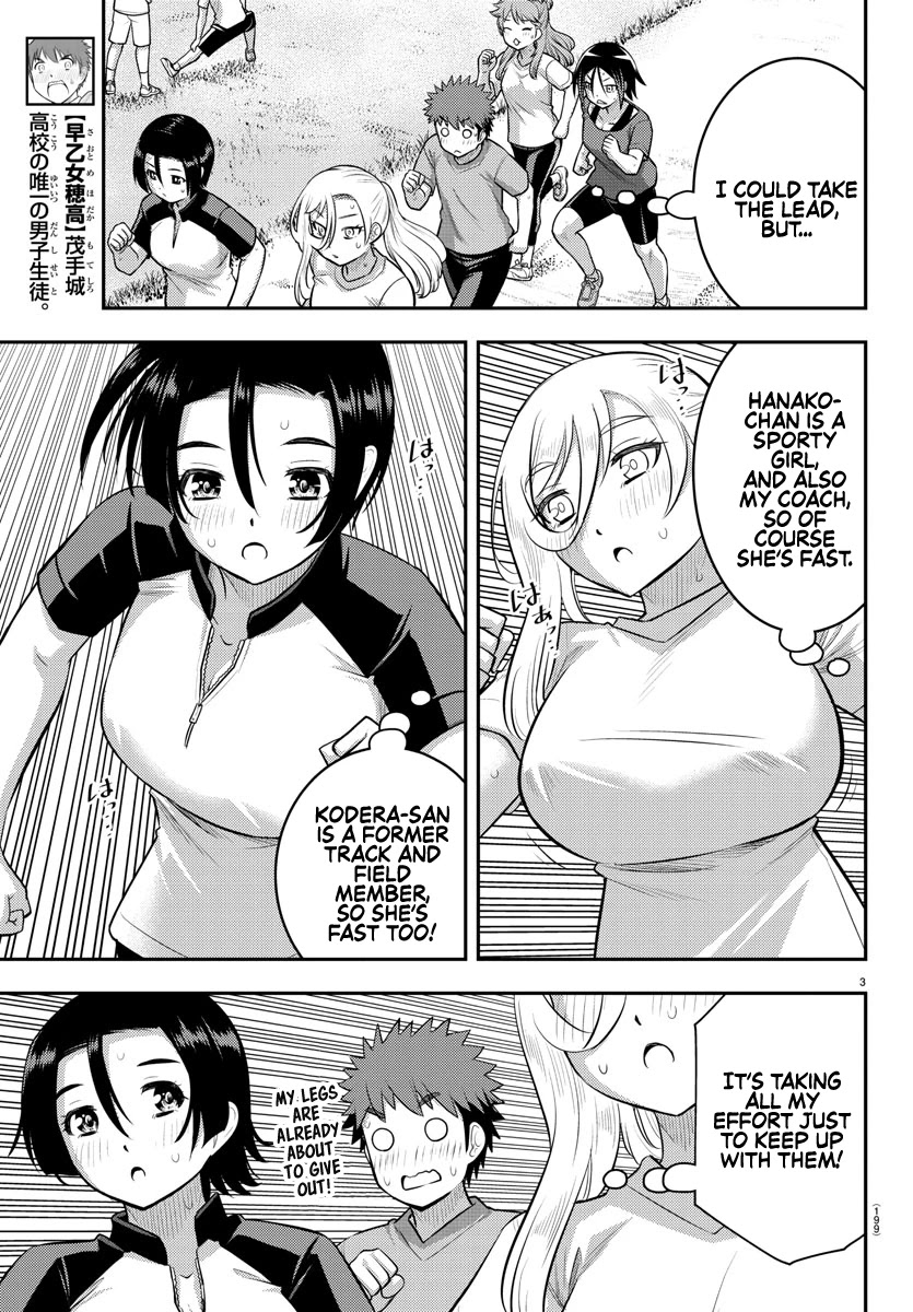 Yankee Jk Kuzuhana-Chan - Chapter 108: On The Road Again