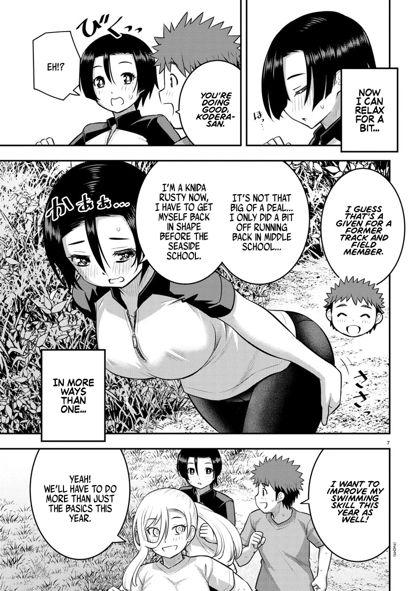 Yankee Jk Kuzuhana-Chan - Chapter 108: On The Road Again