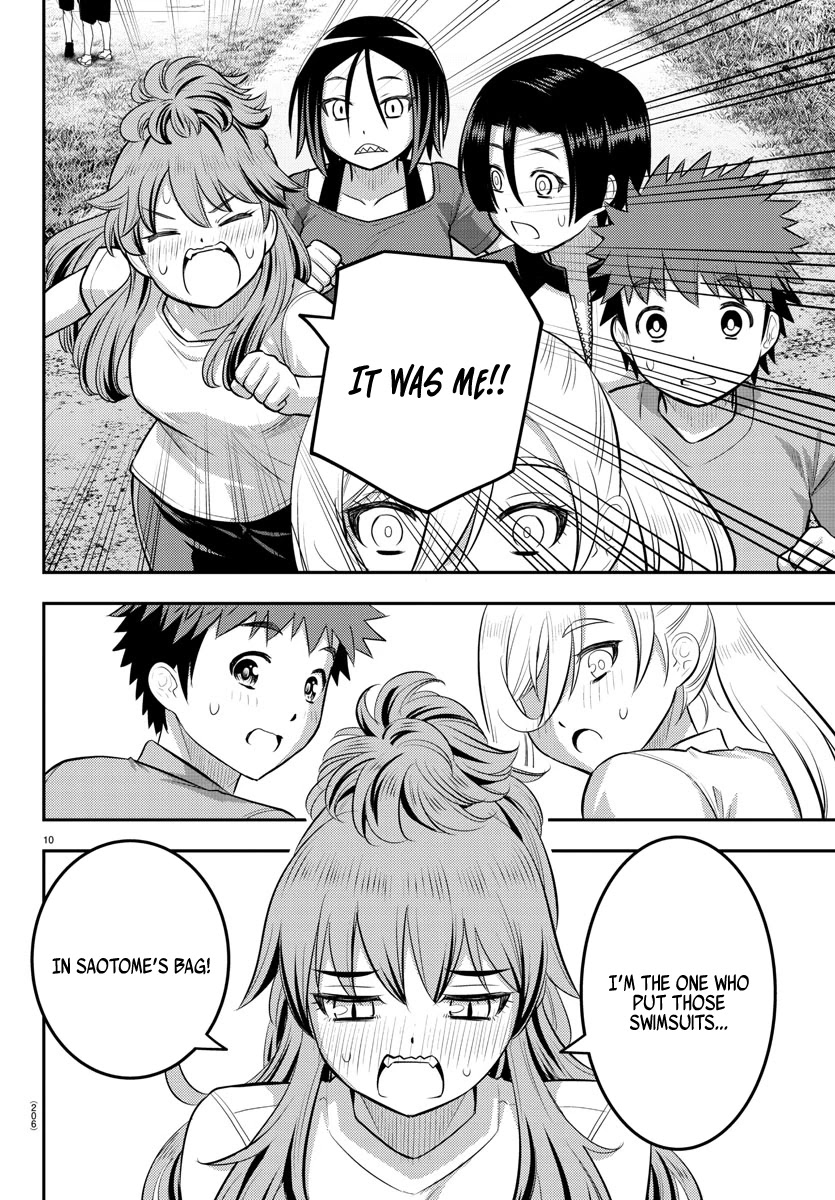 Yankee Jk Kuzuhana-Chan - Chapter 108: On The Road Again