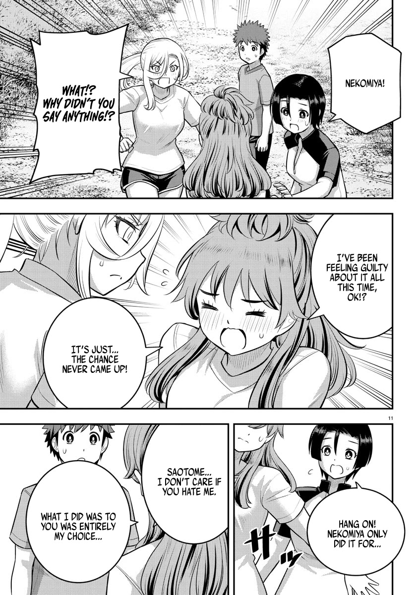 Yankee Jk Kuzuhana-Chan - Chapter 108: On The Road Again