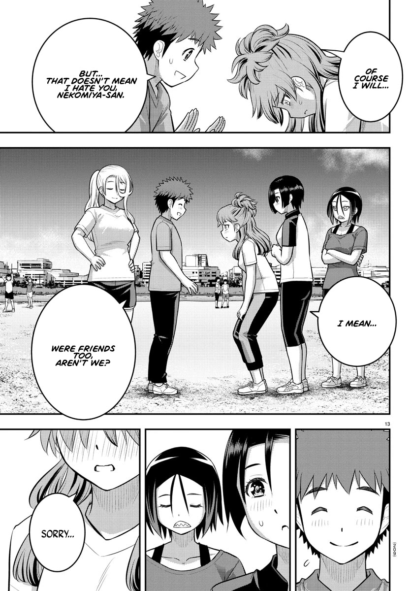 Yankee Jk Kuzuhana-Chan - Chapter 108: On The Road Again