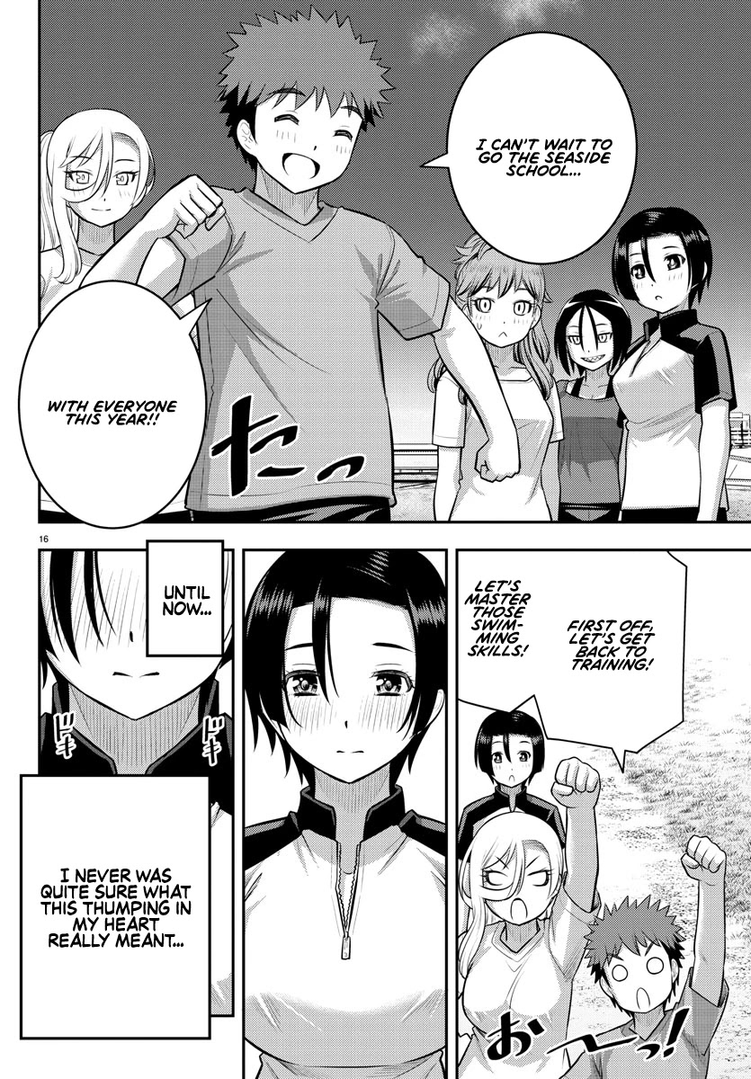 Yankee Jk Kuzuhana-Chan - Chapter 108: On The Road Again