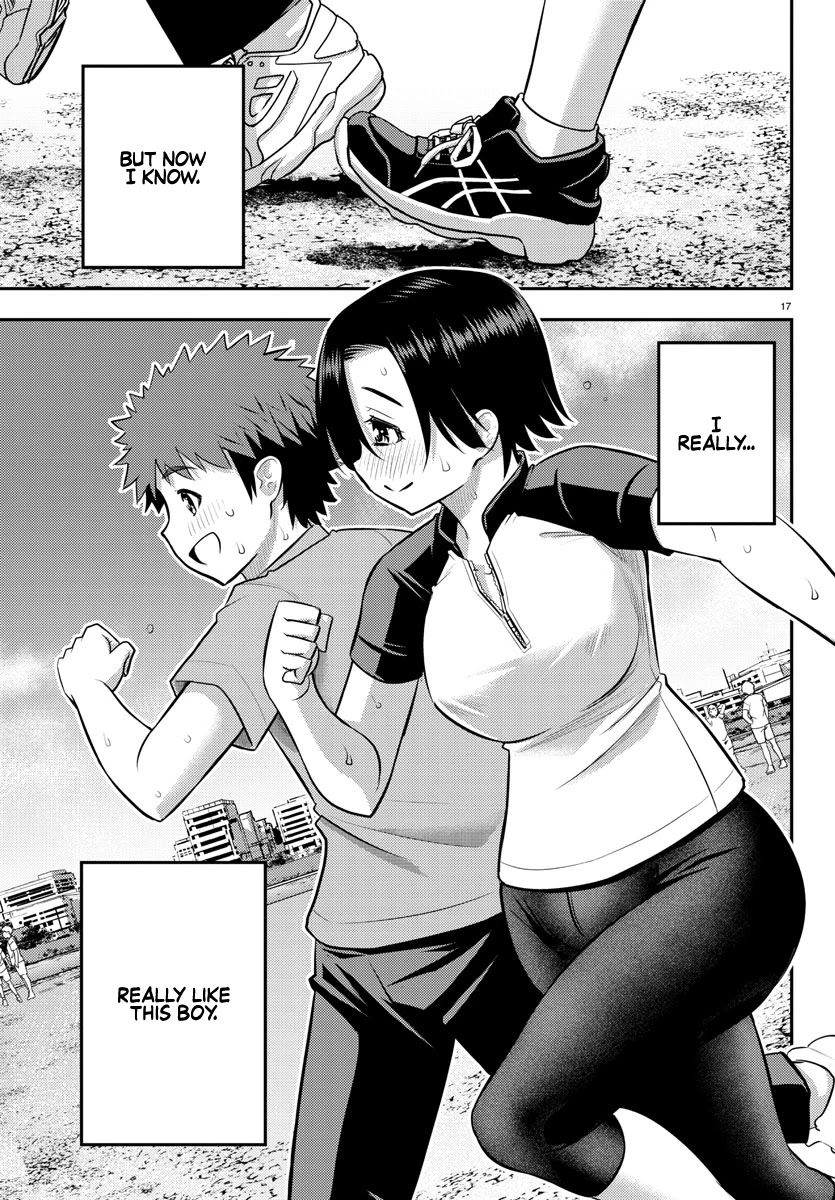 Yankee Jk Kuzuhana-Chan - Chapter 108: On The Road Again