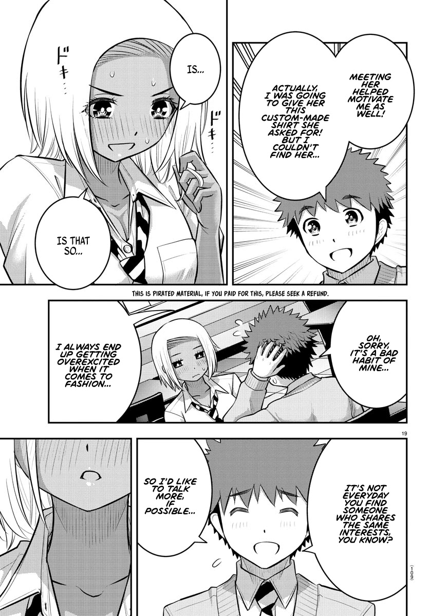 Yankee Jk Kuzuhana-Chan - Chapter 91: The Real Me