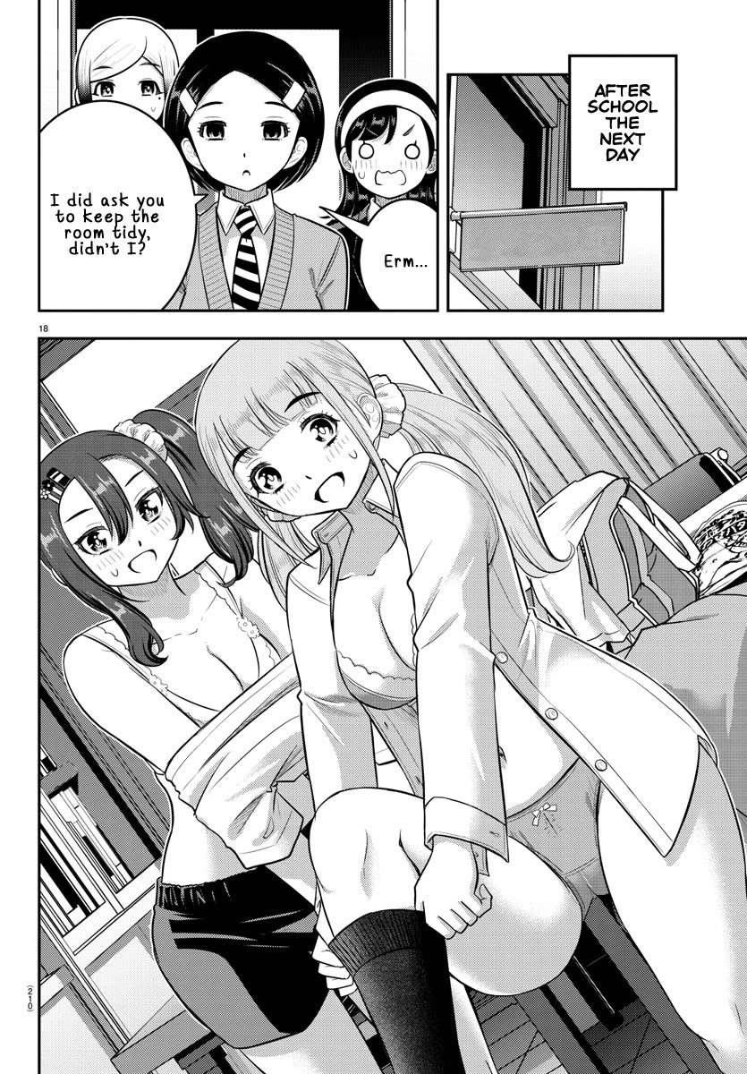 Yankee Jk Kuzuhana-Chan - Chapter 219: The New Student Council