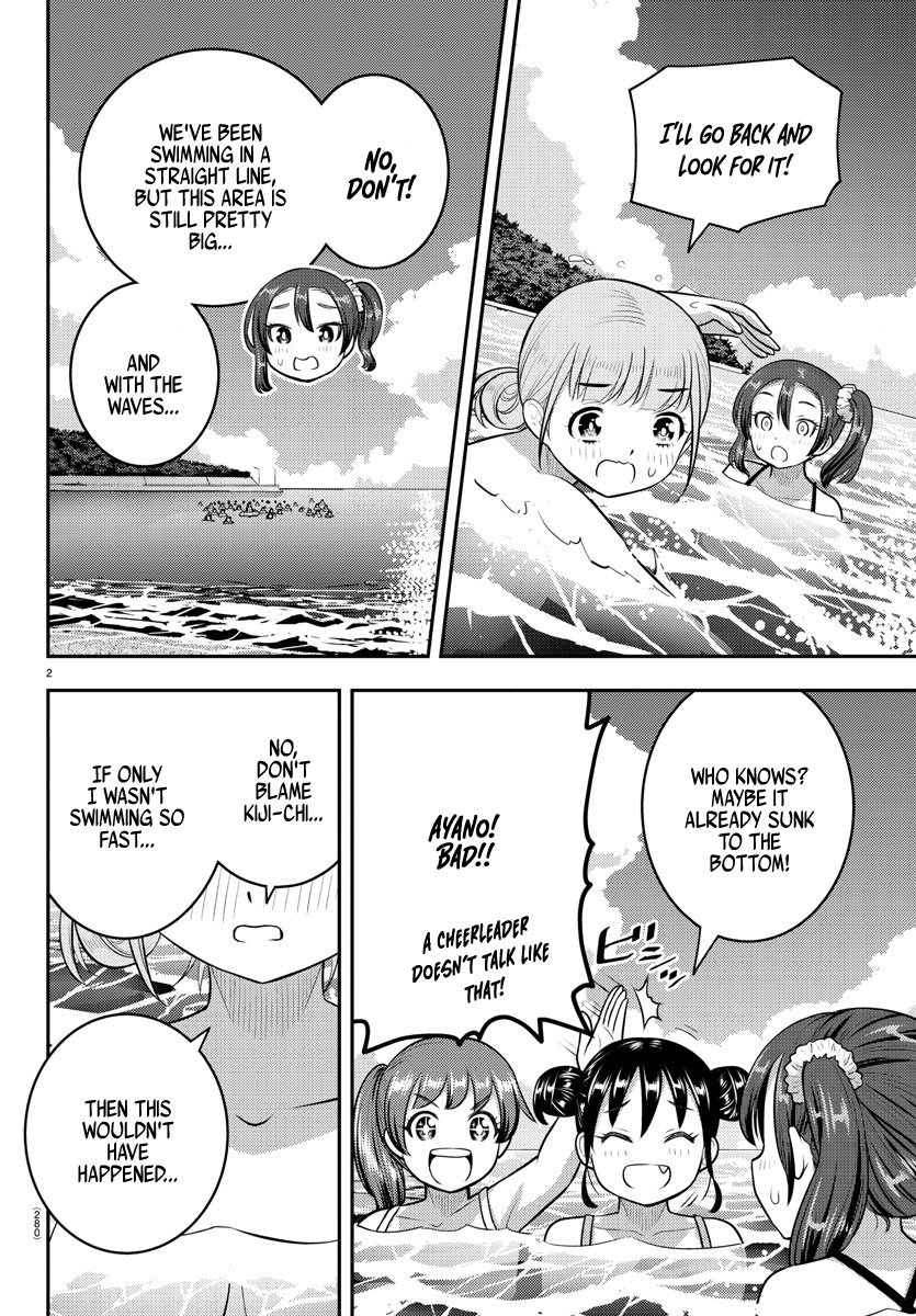 Yankee Jk Kuzuhana-Chan - Chapter 118: Beachside Cinderella