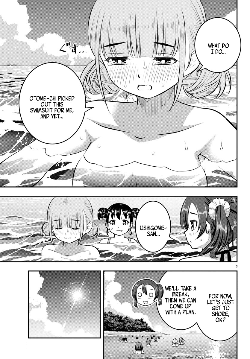 Yankee Jk Kuzuhana-Chan - Chapter 118: Beachside Cinderella