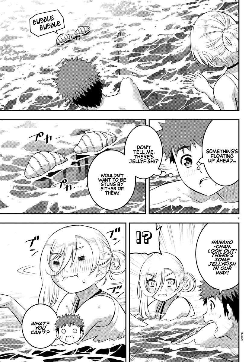 Yankee Jk Kuzuhana-Chan - Chapter 118: Beachside Cinderella