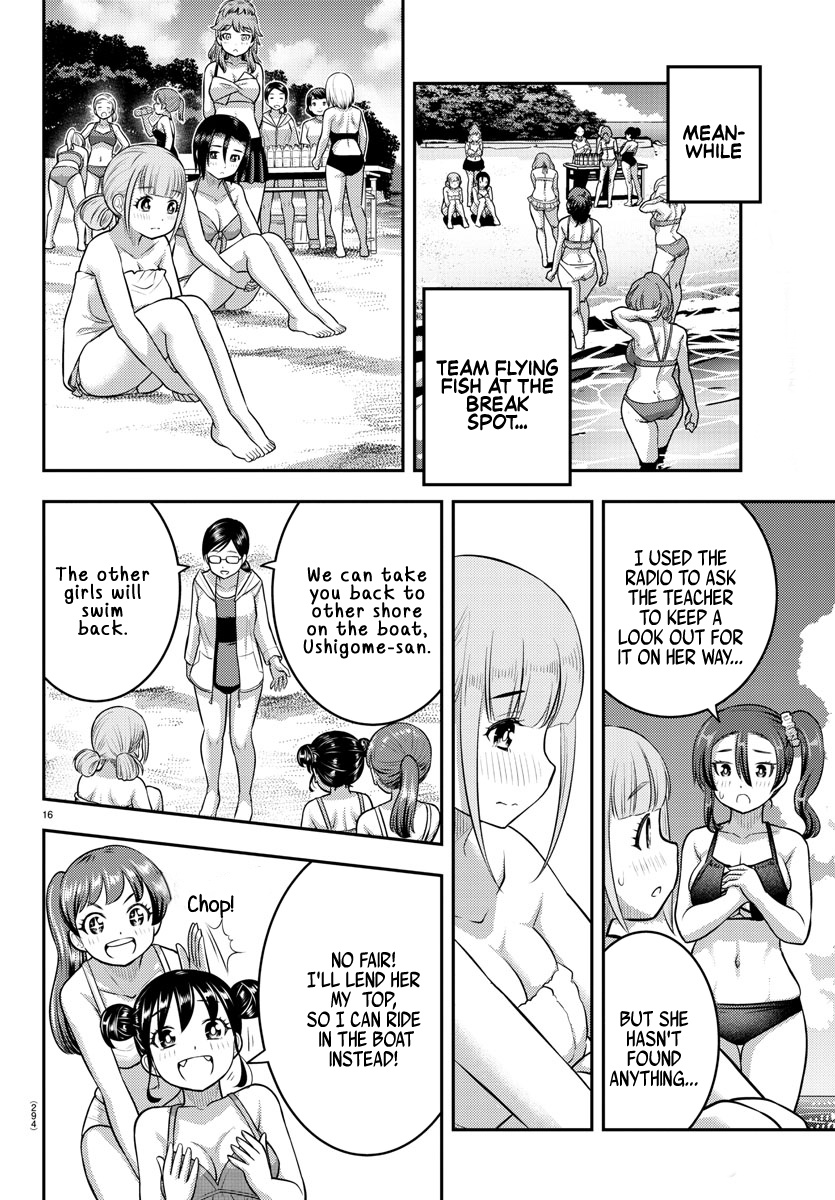 Yankee Jk Kuzuhana-Chan - Chapter 118: Beachside Cinderella