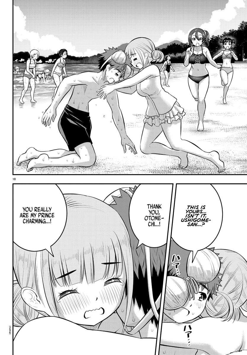 Yankee Jk Kuzuhana-Chan - Chapter 118: Beachside Cinderella